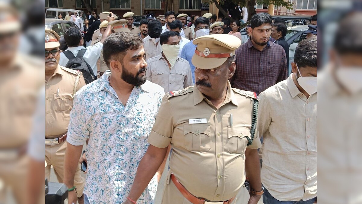 Pollachi Case | முக்கிய ஆதாரமாக அமைந்த எலக்ட்ரானிக் எவிடன்ஸ்.. பொள்ளாச்சி பாலியல் வழக்கு.. கடந்து வந்த பாதை! - News18 தமிழ்