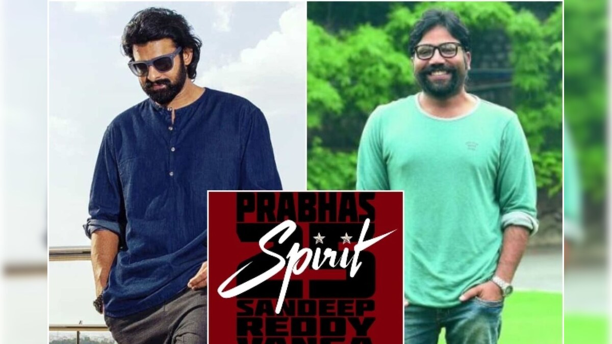 பிரபாஸ் படத்தின் கதையை கசியவிட்டது யார்? - இயக்குநர் வெளியிட்ட 'ஷாக்' பதிவு.. என்ன நடந்தது? - News18 தமிழ்