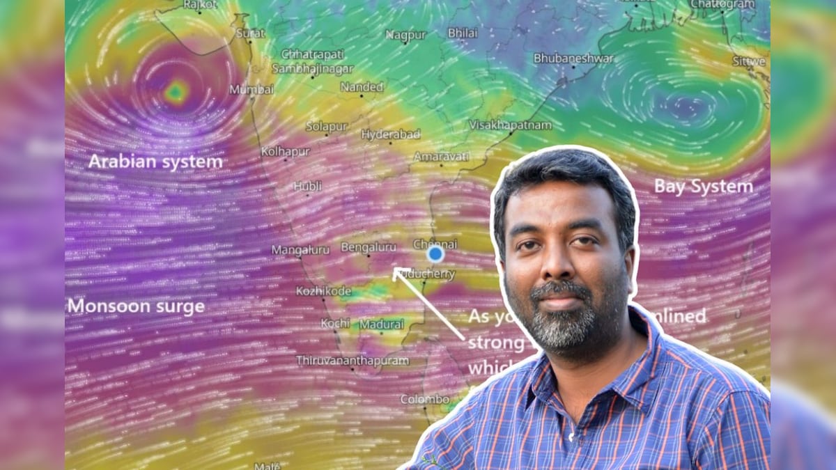 அடுத்த காற்றழுத்த தாழ்வு பகுதி..! 10 நாட்களுக்கு வெளுக்கப்போகும்  கனமழை - பிரதீப் ஜான் கொடுத்த எச்சரிக்கை