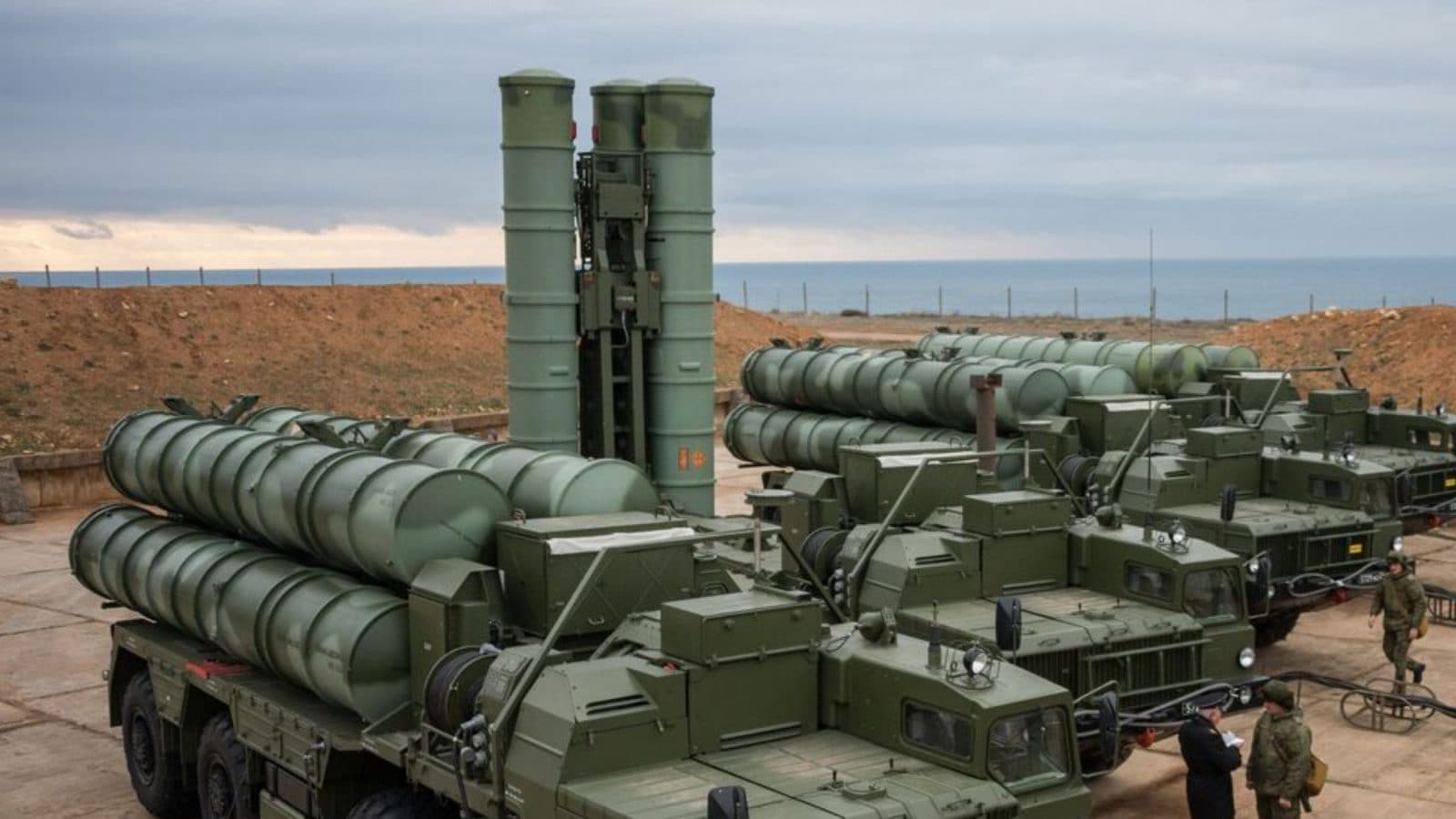 பாகிஸ்தான் ஏவுகணை, டிரோன்களை சுழன்றி அடித்த S400..! அதன் விலை என்ன தெரியுமா? - News18 தமிழ்