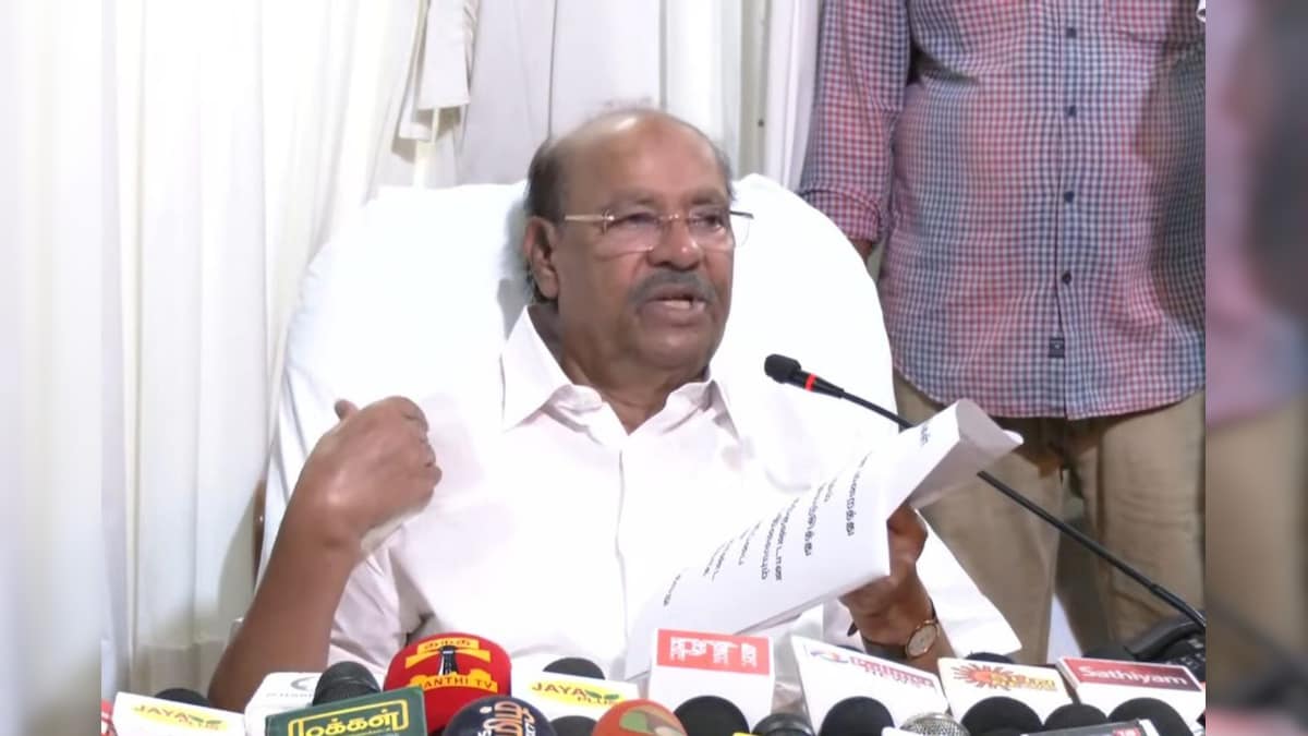 அன்புமணியை மத்திய அமைச்சராக்கி நான் தான் தவறு செய்துவிட்டேன் - ராமதாஸ் பரபரப்பு - News18 தமிழ்