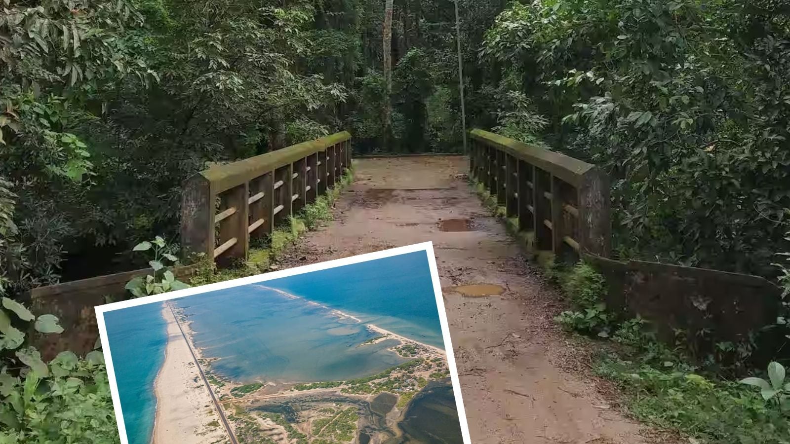 அடர்ந்த வனப்பகுதியில் சுற்றுலா!! என்ஜாய்மெண்ட்க்கு பெஸ்ட் இடமாக மாறும் கல்லங்காடு வனம்...