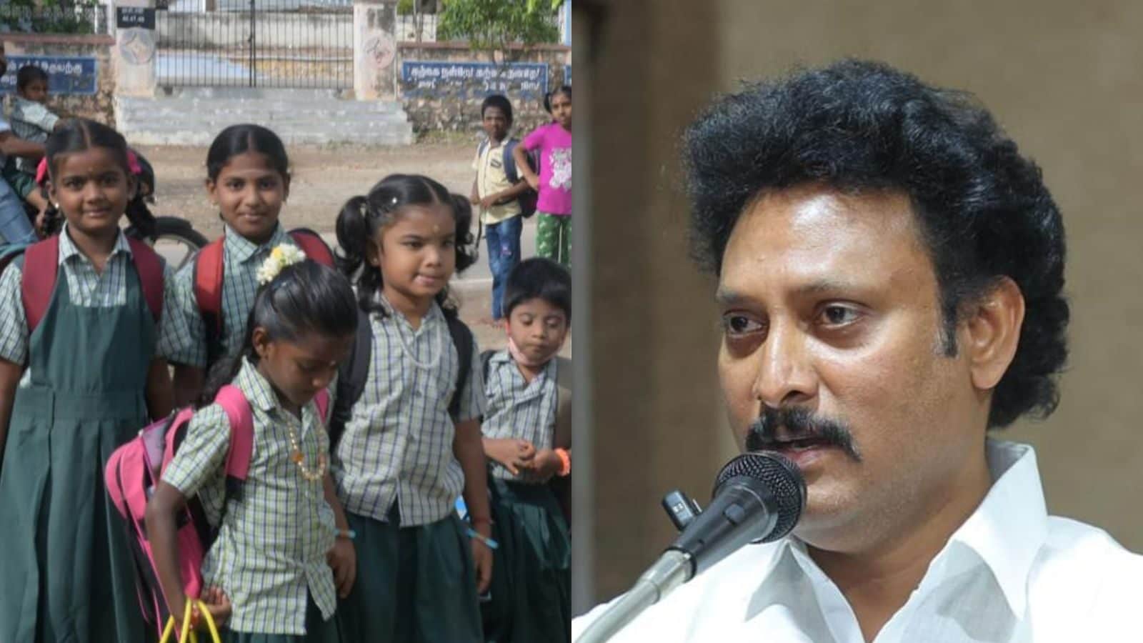 தமிழகத்தில் கோடை விடுமுறை மேலும் நீட்டிப்பு.. பள்ளிகள் எப்போது திறக்கப்படும்? - அமைச்சர் அளித்த பதில்!