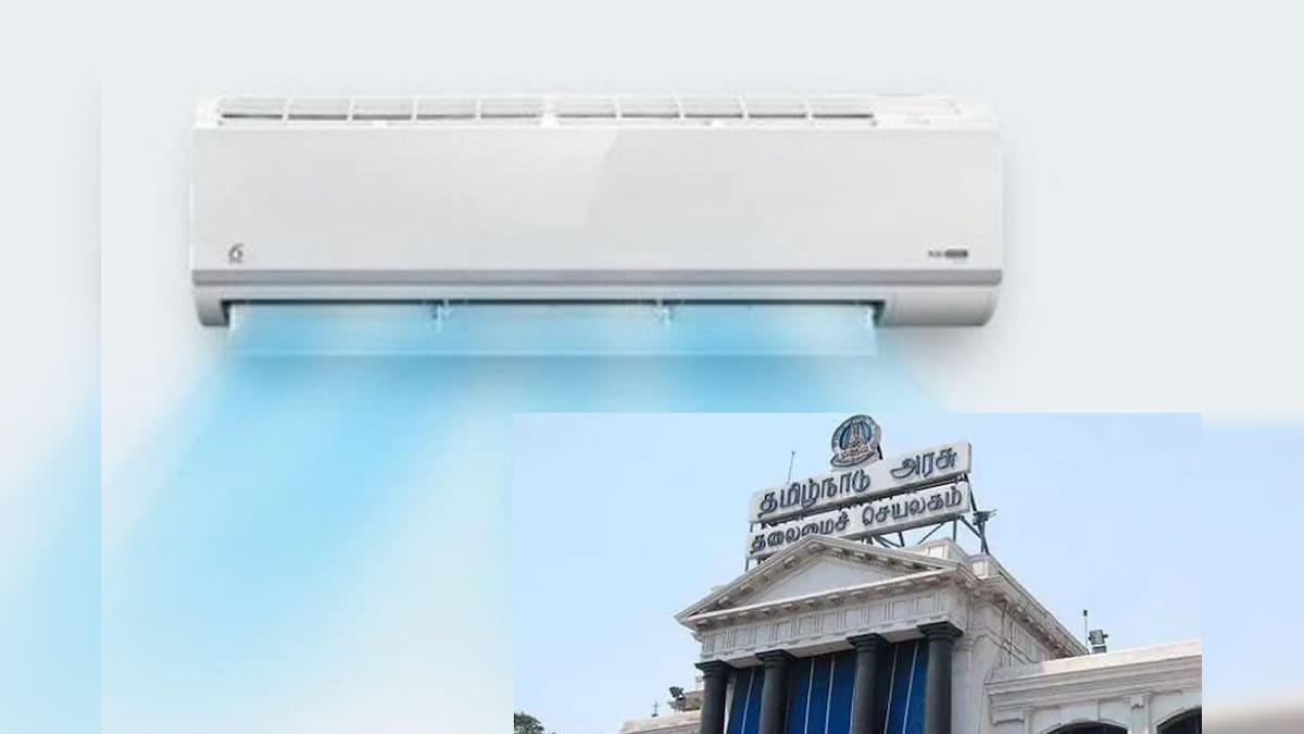 கோடை வெயிலை சமாளிக்க அரசே இலவசமாக ஏசி வழங்குகிறதா..? உண்மை என்ன?