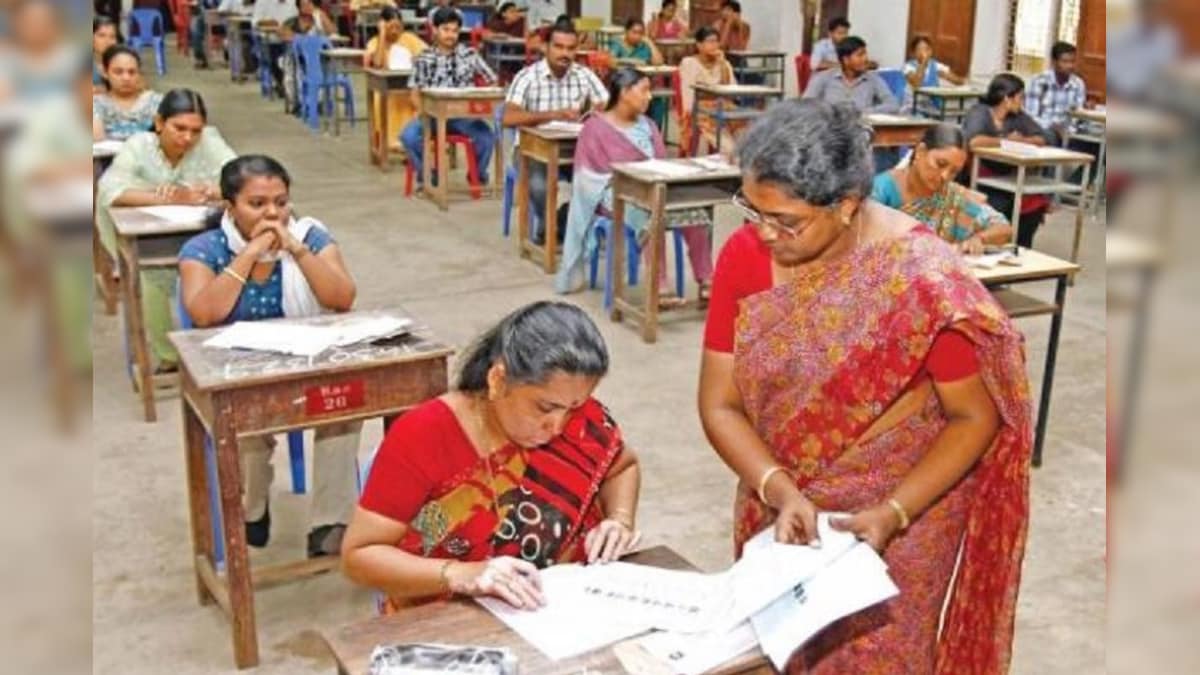 TRB Exam Results : முதுகலைப் பட்டதாரி ஆசிரியர் தேர்வு முடிவுகள் வெளியீடு... செக் செய்வது எப்படி? | வேலைவாய்ப்பு - News18 தமிழ்