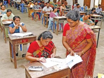 ஆசிரியர் தேர்வு வாரியம் 