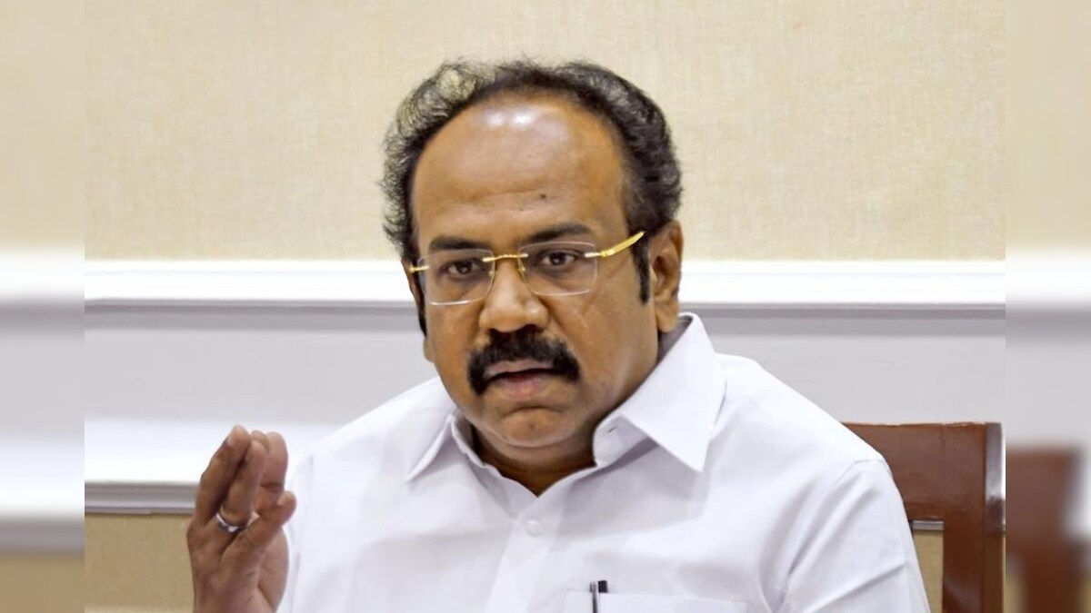 நகை அடமானம் விதிமுறைகள் : சாமானியர்களுக்கு பேரிடர்... அமைச்சர் தங்கம் தென்னரசு விமர்சனம் - News18 தமிழ்