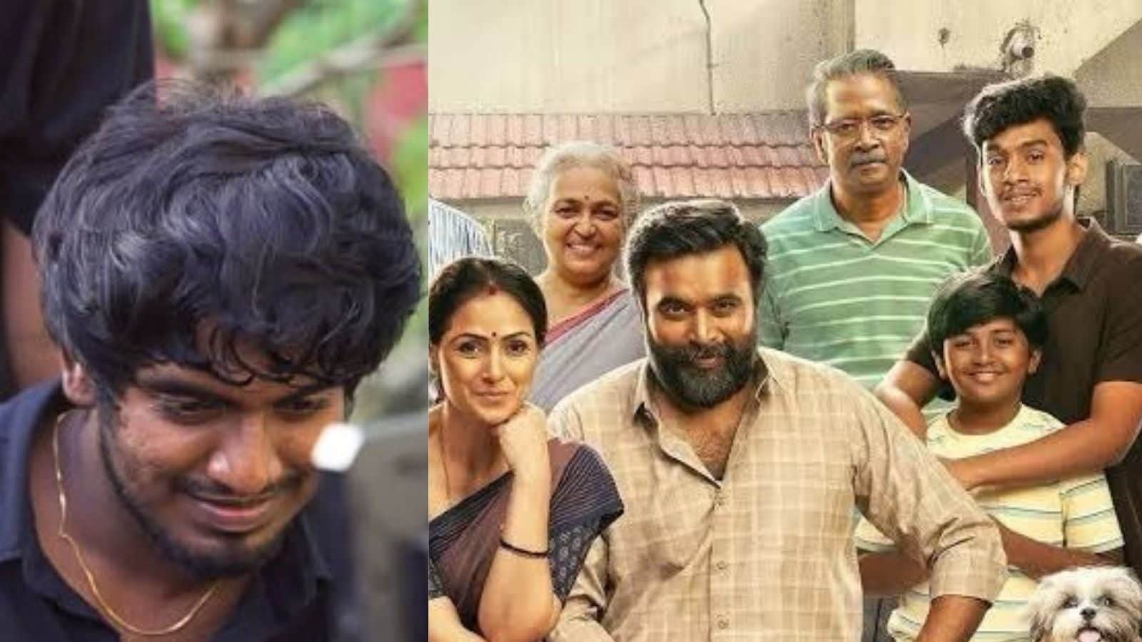 25 வயதில் டூரிஸ்ட் பேமிலி திரைப்படத்தை இயக்கிய அபிஷன் ஜீவிந்த்..!