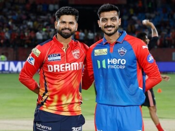 பஞ்சாப் கிங்ஸ் vs டெல்லி கேபிடல்ஸ்