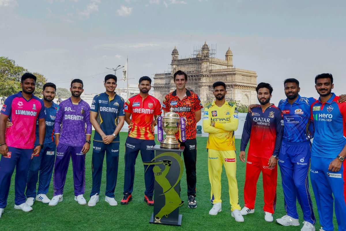 பாயின்ட்ஸ் டேபிளில் முதல் 2 இடங்களை பிடிக்கும் அணிகள் எவை?