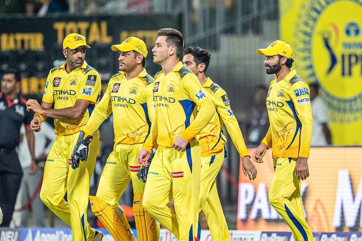 டெஸ்ட் கேப்டனாக இந்த CSK வீரரை நியமிக்கலாம் : அஷ்வின்