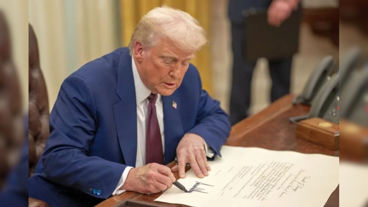 “தாய்லாந்து - கம்போடியா மோதலை நிறுத்துவதற்கு சமரச பேச்சுவார்த்தை..” அமெரிக்க அதிபர் டெனால்ட் டிரம்ப்! - News18 தமிழ்