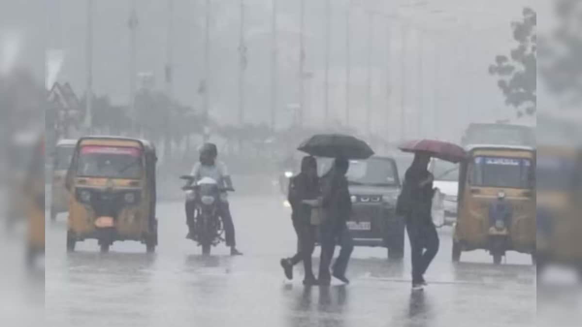 அடுத்த 3 மணி நேரம்... இந்த 12 மாவட்டங்களுக்கு மழை அலர்ட்... - News18 தமிழ்