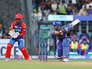 மும்பை vs டெல்லி