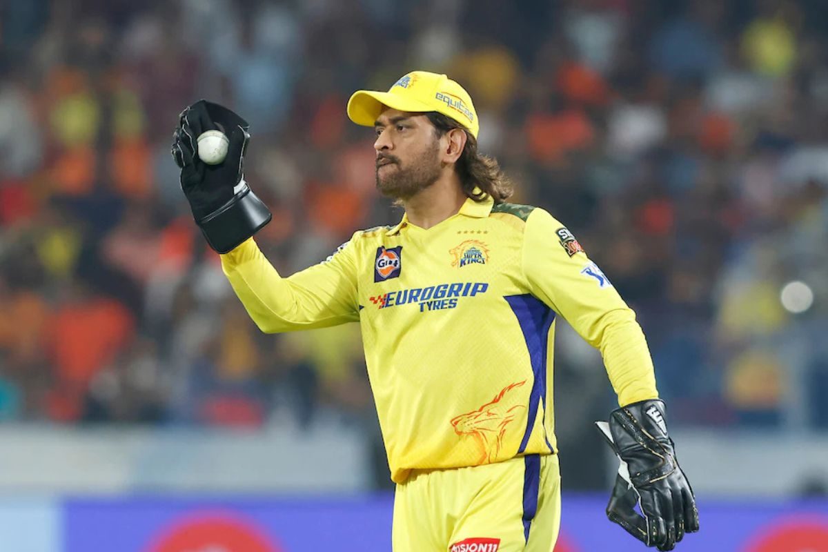 ‘இன்றைய மேட்ச் தான் IPL-ல் தோனி விளையாடும் கடைசி போட்டி?’