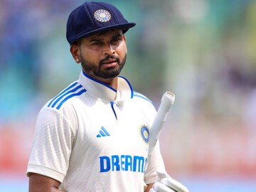 ஷ்ரேயாஸ் ஐயர்