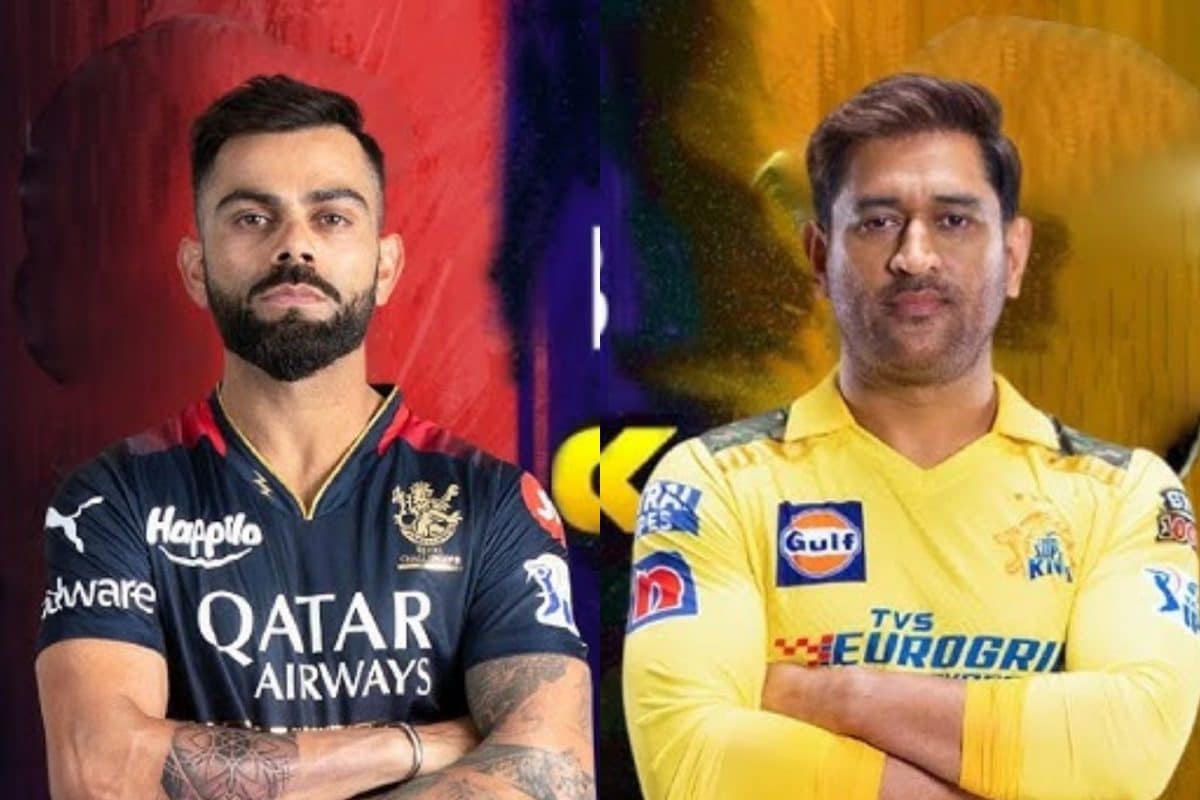 IPL 2025 : சி.எஸ்.கே vs ஆர்.சி.பி. மேட்ச்சில் மழை குறுக்கிட வாய்ப்பு?