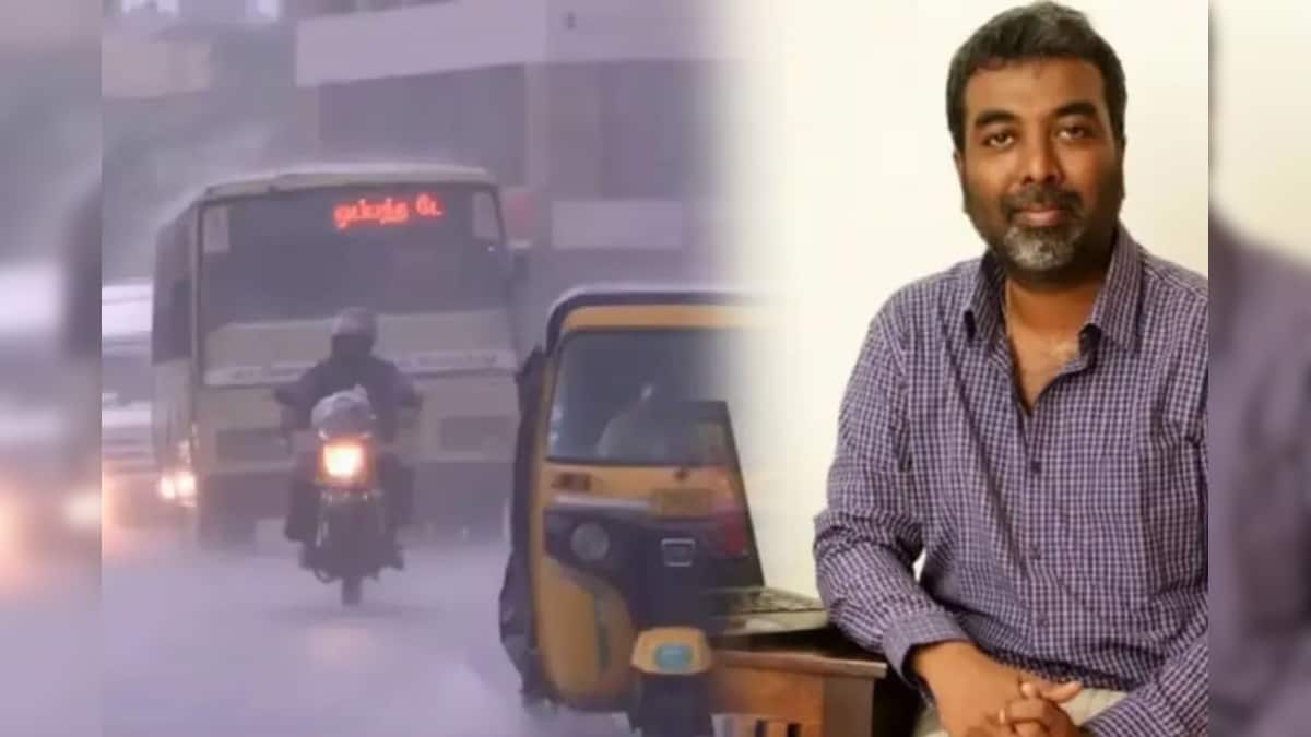 திடீரென வெப்பநிலை குறைய என்ன காரணம்..? எங்கெல்லாம் மழைக்கு வாய்ப்பு? - வெதர்மேன் அப்டேட்! - News18 தமிழ்