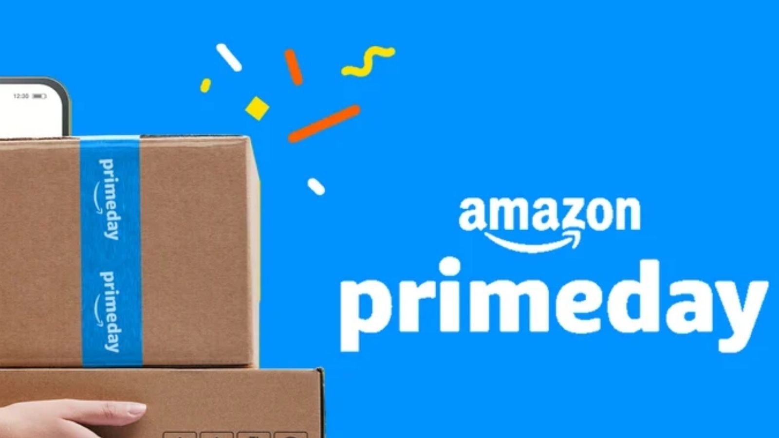 அமேசான் பிரைம் டே சேல் 2025 எப்போது? - அதிகாரப்பூர்வமாக அறிவித்த அமேசான்! - News18 தமிழ்