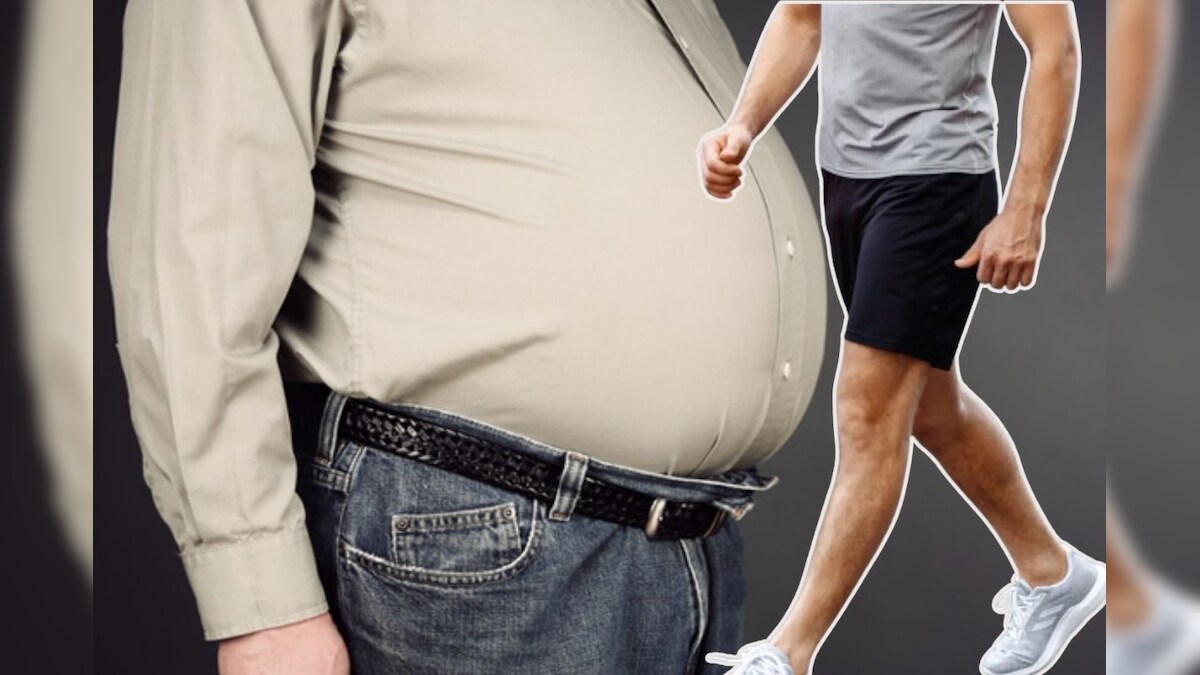 தொப்பையை கரைக்க நடைப்பயிற்சி செய்யும்போது இந்த டெக்னிக் ஃபாலோ பண்ணுங்க.. ஒரே மாதத்தில் குறைஞ்சிடும்..! - News18 தமிழ்