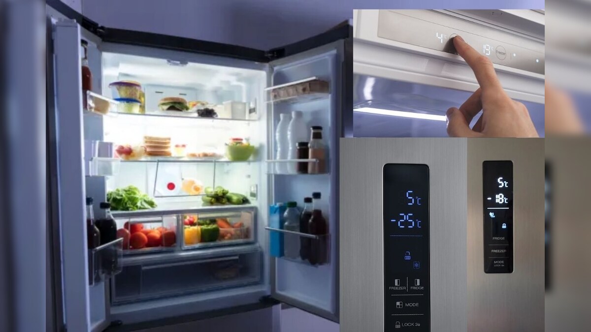 சம்மரில் ஃபிரிட்ஜுக்கு நல்ல கூலிங் கிடைக்க என்ன டெம்பரேச்சரில் வைக்க வேண்டும்..? உங்கள் குழப்பத்திற்கான விடை..!