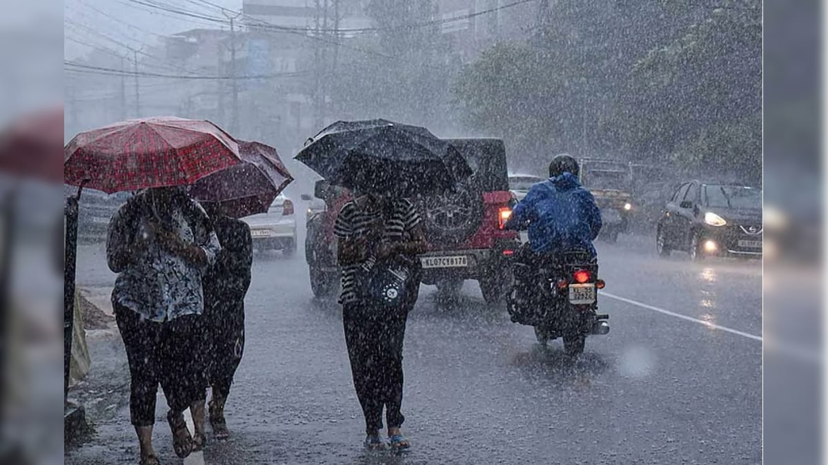 TN Weather Alert | மக்களே உஷார்.. நாளை இங்கெல்லாம் கனமழை பெய்யும்.. வானிலை மையம் எச்சரிக்கை! | தமிழ்நாடு - News18 தமிழ்