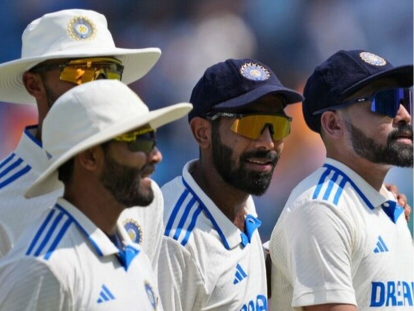  உத்தேச இந்திய அணி : யஷஸ்வி ஜெய்ஸ்வால், கே.எல். ராகுல், சாய் சுதர்சன், கருண் நாயர், ஷுப்மான் கில், ரிஷப் பந்த், துர்வ் ஜுரேல், வாஷிங்டன் சுந்தர், ரவீந்திர ஜடேஜா, நிதிஷ் ரெட்டி, ஷார்துல் தாக்கூர், ஜஸ்பிரீத் பும்ரா, மொஹம்மட் சிராஜ், பிரசித் கிருஷ்ணா, ஆகாஷ் தீப், ஹர்ஷித் ராணா.