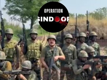 ஆபரேஷன் சிந்தூர்