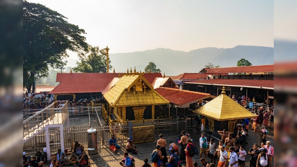 சபரிமலை கோயில் நடை இன்று மாலை திறப்பு.. 10 ஆயிரம் பேருக்கு மட்டுமே அனுமதி! | ஆன்மிகம் - News18 தமிழ்