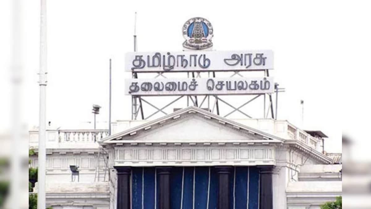 தமிழ்நாட்டில் பொதுக்கூட்டம், தேர்தல் பரப்புரைகளுக்கு வழிகாட்டு நெறிமுறைகள்.. நவ. 6 ஆம் தேதி அனைத்துக் கட்சி கூட்டம்! | தமிழ்நாடு - News18 தமிழ்