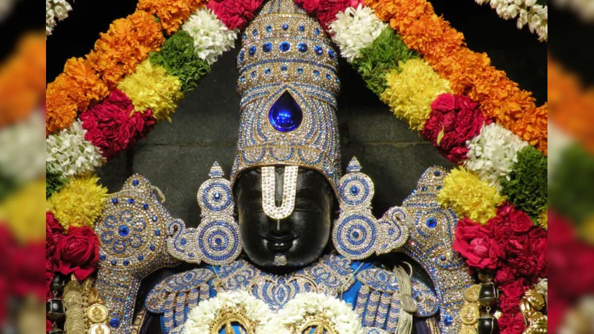 திருப்பதி பக்தர்களே கவனம்.. தேவஸ்தானம் விடுத்த முக்கிய எச்சரிக்கை! - News18 தமிழ்