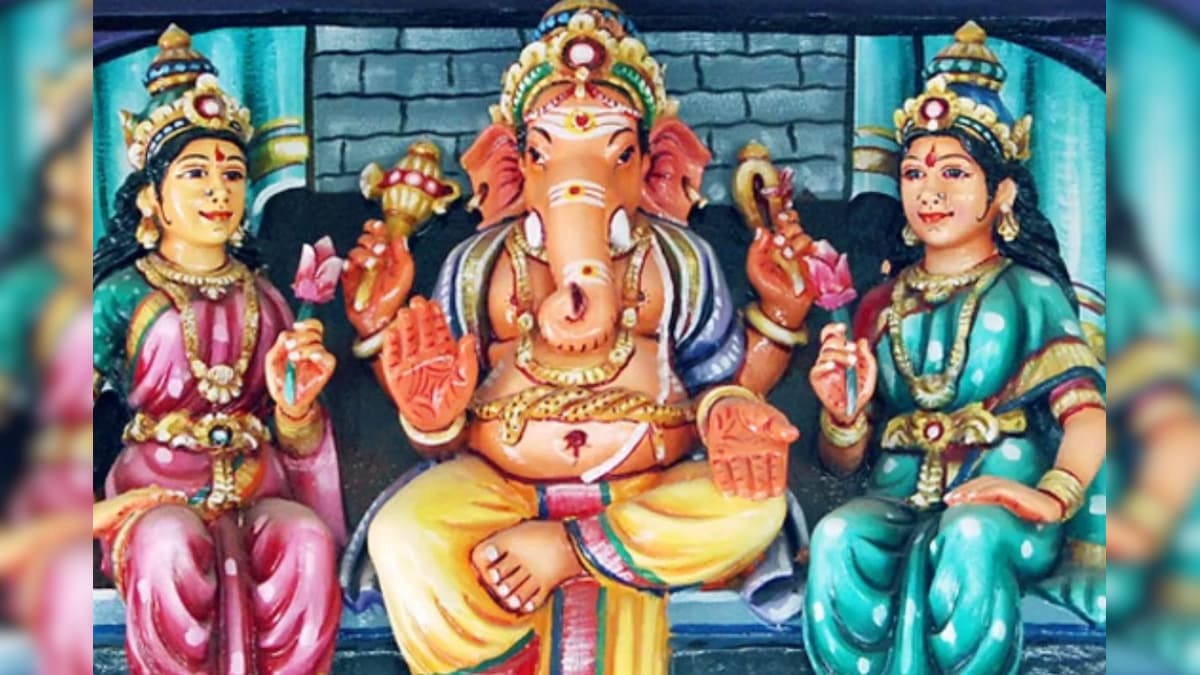 விநாயகருக்கு ஏன் 2 மனைவிகள் உள்ளது.. யார் இந்த ரித்தி, சித்தி.. புராணகதை கூறுவது என்ன? - News18 தமிழ்