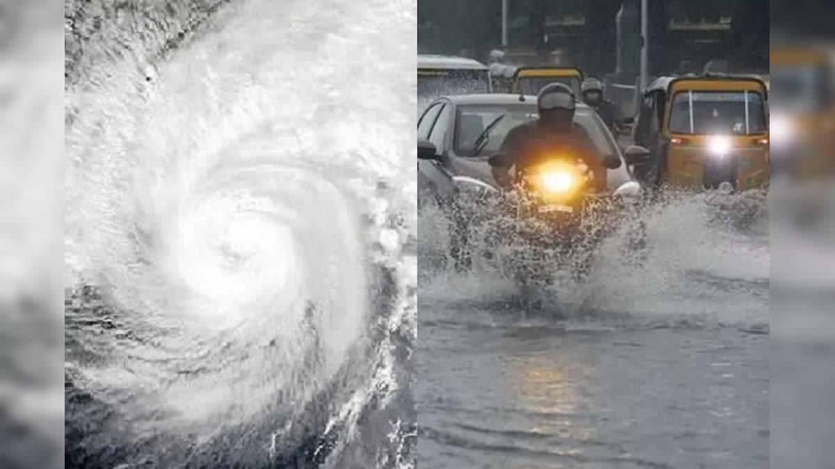 Rain Alert | உருவானது காற்றழுத்த தாழ்வு பகுதி.. 11 மாவட்டங்களில் கனமழை வெளுக்கும்.. வானிலை மையம் வார்னிங்! | தமிழ்நாடு - News18 தமிழ்