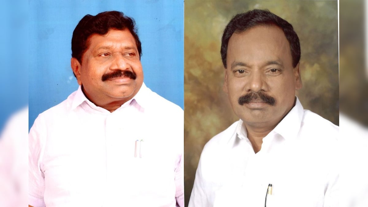 மாநிலங்களவைத் தேர்தல் - அதிமுக வேட்பாளர்கள் அறிவிப்பு - News18 தமிழ்