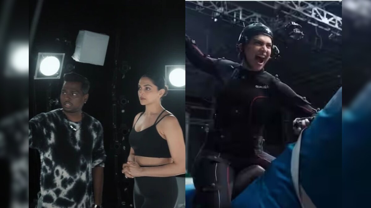 அல்லு அர்ஜுன், அட்லீ படத்தில் இணையும் தீபிகா படுகோனே.. வீடியோ பகிர்ந்த படக்குழு! - News18 தமிழ்