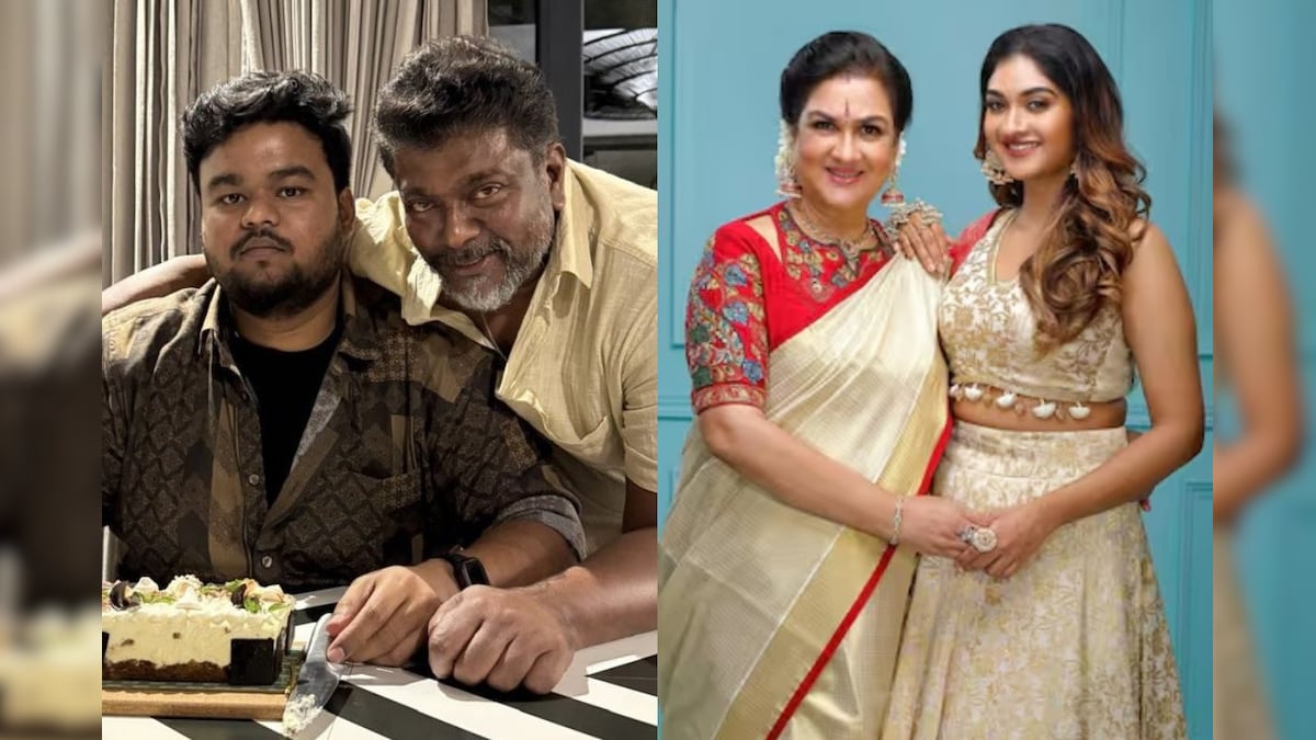 இயக்குநராக.. நடிகையாக.. ஒரே நேரத்தில் சினிமாவில் என்ட்ரி கொடுக்கும் இரண்டு வாரிசுகள்..! - News18 தமிழ்