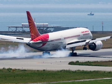 ஏர் இந்தியா விமானம் ஏர் இந்தியா விமானம்