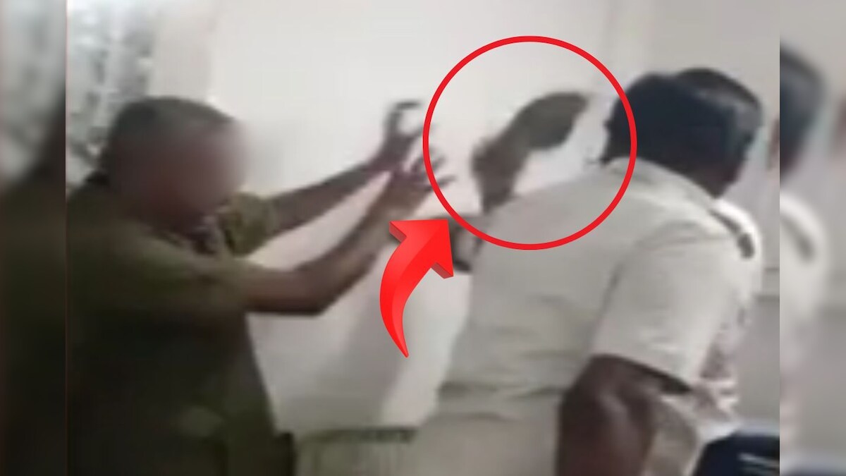 மதுரையில் ஓட்டுநரை காலணியால் தாக்கிய மேலாளர் சஸ்பெண்ட் - News18 தமிழ்