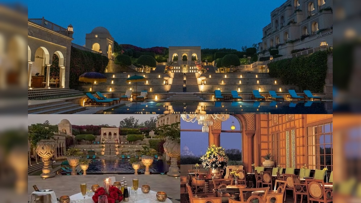 டூ காஸ்ட்லி.. இந்த சொகுசு ஹோட்டலில் ஒரு இரவு தங்க ரூ.10 லட்சம்.. மிக விலையுயர்ந்த ஹோட்டல் எங்குள்ளது தெரியுமா?