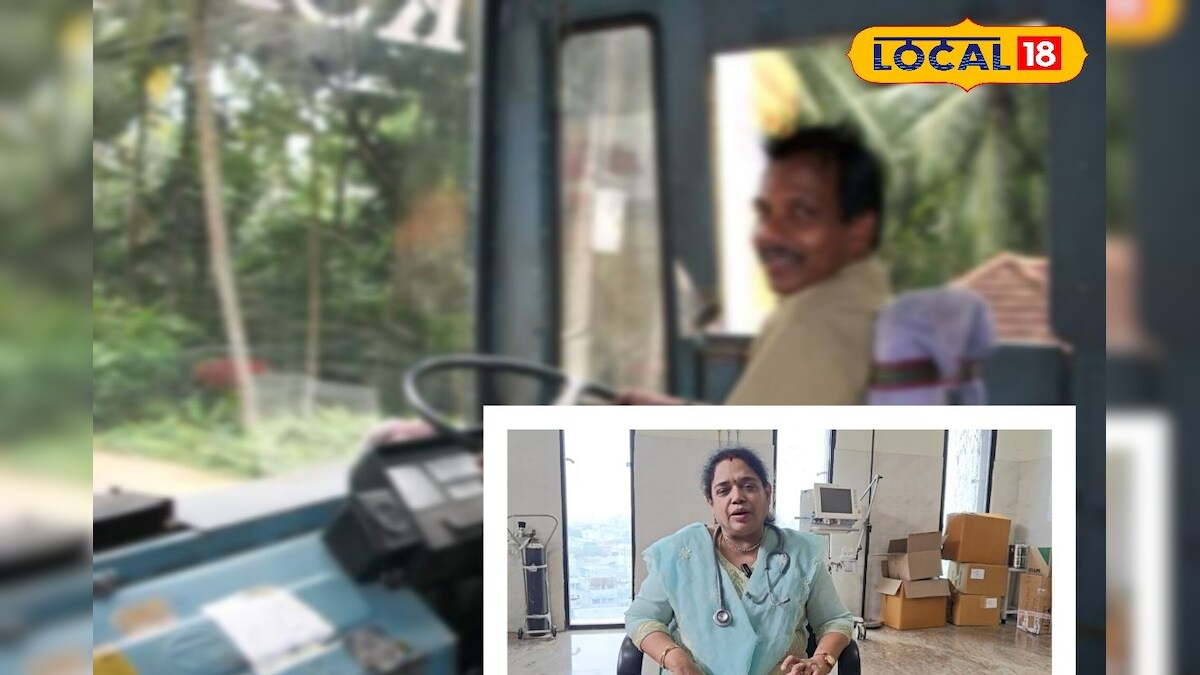 மருத்துவ பராமரிப்பு இல்லாத ஓட்டுநர் வாழ்க்கை – மாரடைப்பு வர இதான் காரணமா..? - News18 தமிழ்