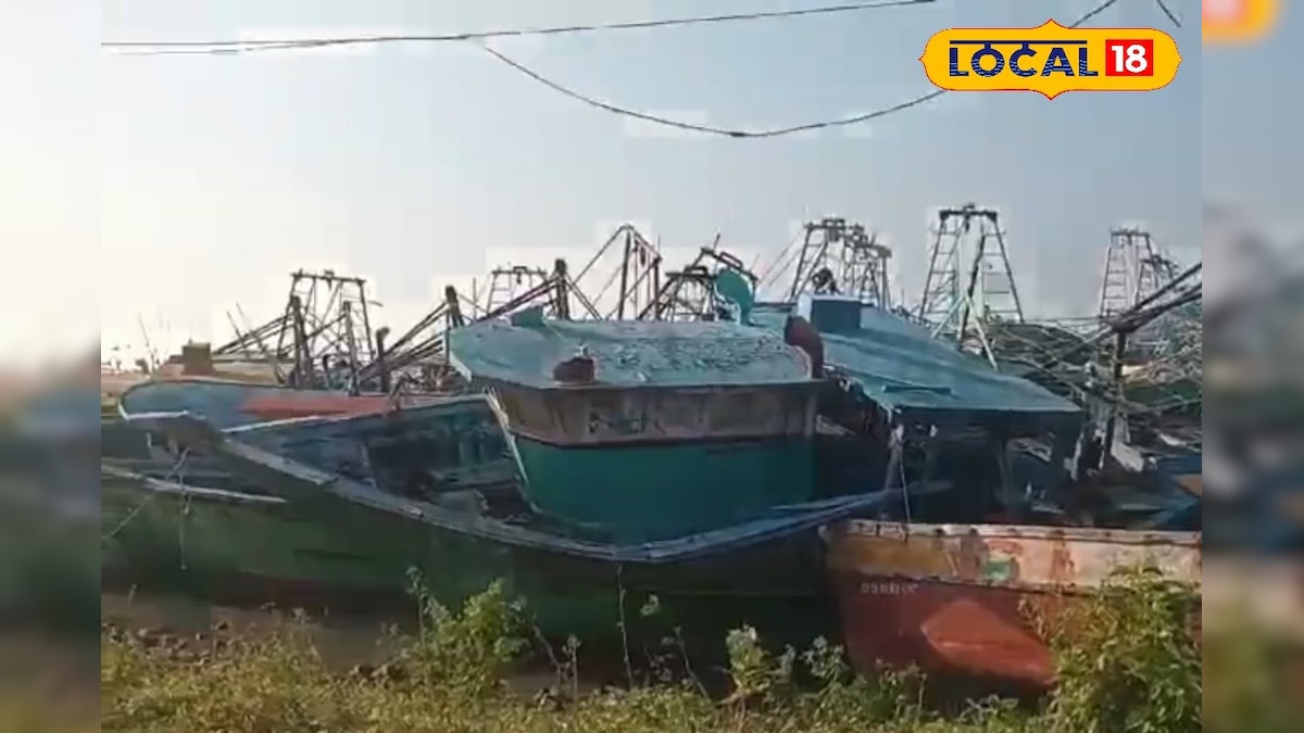 ஒவ்வொரு படகிலும் எங்களோட உயிர் இருக்கு.... உயிரை பிரிச்சுடாதீங்க.. வேதனையில் மீனவர்கள் - News18 தமிழ்