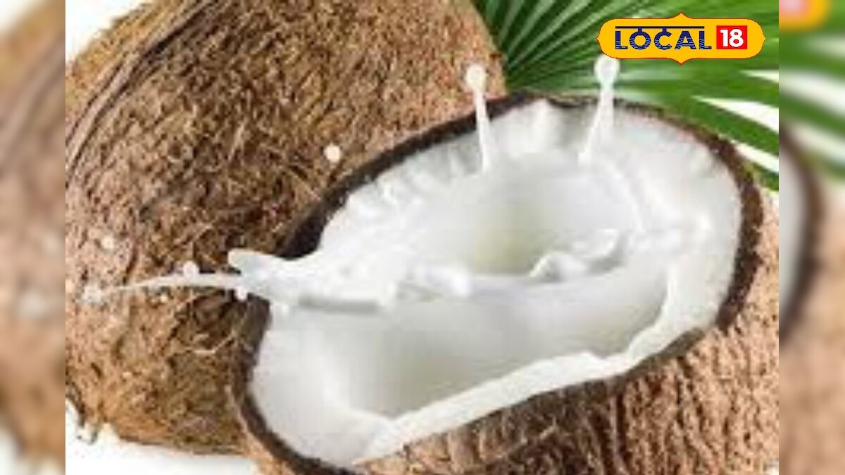 பச்ச தேங்காயை அதிகாலையில் சாப்பிடடால் இவ்வளவு நன்மையா ? நம்பவே முடியல..!!