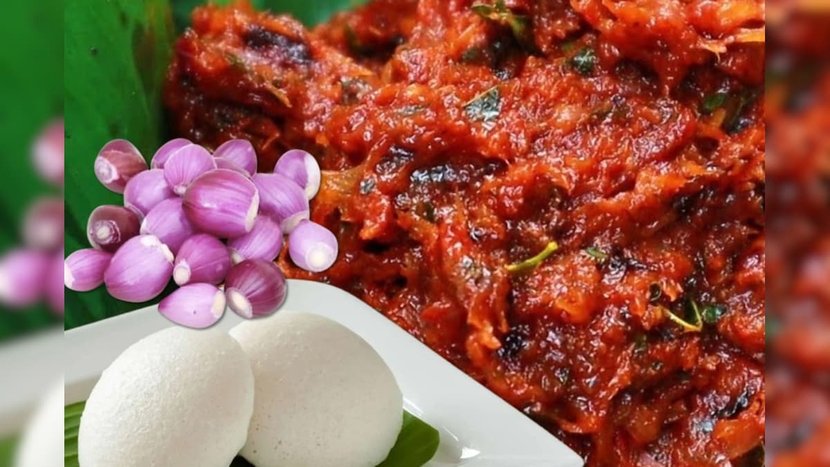 உள்ளி சம்மந்தி!! கேரளா ஸ்டைலில் செஞ்சு கொடுங்க - 10 இட்லி பஞ்சா பறக்கும்...