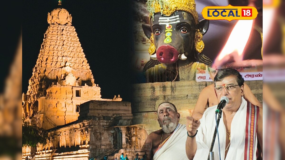 ஆஷாட நவராத்திரி விழா!! ஆன்மீக மழையில் ஆழ்த்திய திரு அருட்பா பாடல்கள்!  - News18 தமிழ்