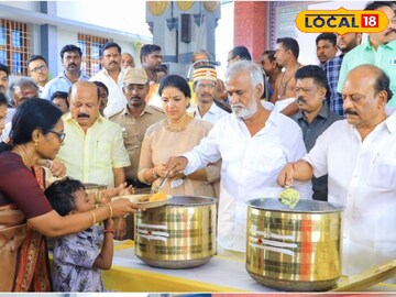 மாங்காடு அம்மன் கோவிலில் நாள் முழுக்க 