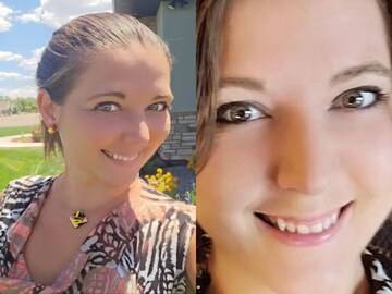 8 நிமிடங்கள் இறந்ததாக அறிவிக்கப்பட்ட அமெரிக்கப் பெண் 8 நிமிடங்கள் இறந்ததாக அறிவிக்கப்பட்ட அமெரிக்கப் பெண்