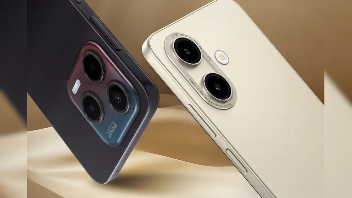 லாவா நிறுவனத்தின் புதிய பட்ஜெட் ஆண்ட்ராய்டு ஸ்மார்ட்ஃபோன்... 5,000mAh பேட்டரியுடன் கூடிய போல்ட் என்1 ப்ரோ... - News18 தமிழ்