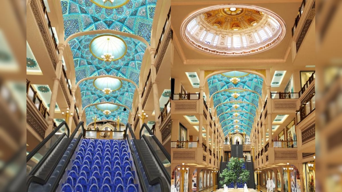 1.2 லட்சம் சதுர அடி பரப்பளவு.. 2,000க்கும் மேற்பட்ட இருக்கைகள்.. இந்தியாவின் மிகப்பெரிய உணவு அரங்கம் எது தெரியுமா? - News18 தமிழ்