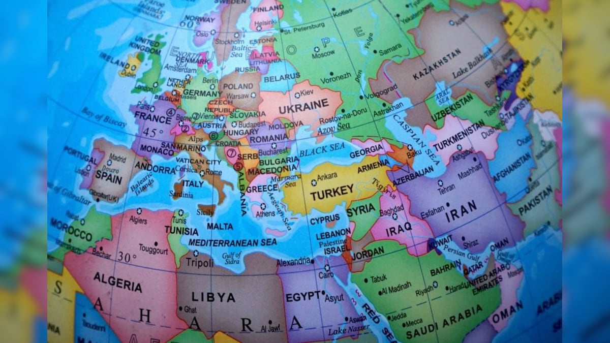 பெர்சியா இல்லை ஈரான்! பெயர்களை மாற்றிய நாடுகளின் லிஸ்ட்.. காரணம் என்ன தெரியுமா?