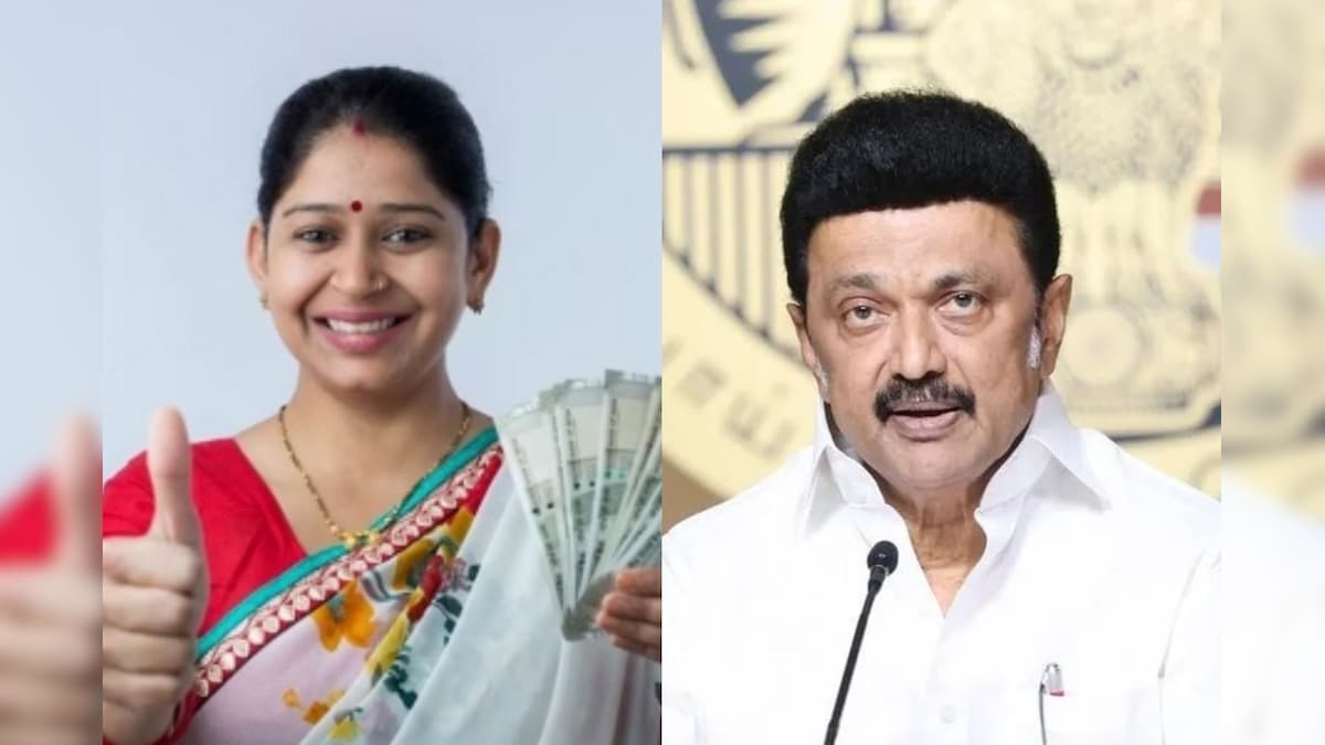 டிச.12-ம் தேதி முதல் விடுபட்ட மகளிருக்கு உரிமைத் தொகை : சென்னையில் முதல்வர் ஸ்டாலின் தொடங்கி வைக்கிறார் | தமிழ்நாடு - News18 தமிழ்